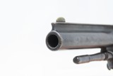 Antique SMITH & WESSON Number 1-1/2 2nd Issue .32 Caliber S&W CF REVOLVERAntique WILD WEST S&W Spur Trigger - 9 of 16