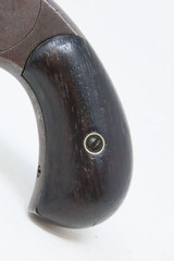 Antique SMITH & WESSON Number 1-1/2 2nd Issue .32 Caliber S&W CF REVOLVERAntique WILD WEST S&W Spur Trigger - 3 of 16