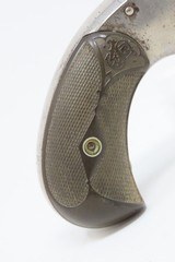 Antique SMITH & WESSON Number 1-1/2 “CENTERFIRE” .32 S&W Caliber REVOLVER“.32 Single Action” WILD WEST S&W Spur Trigger - 19 of 21