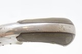Antique SMITH & WESSON Number 1-1/2 “CENTERFIRE” .32 S&W Caliber REVOLVER“.32 Single Action” WILD WEST S&W Spur Trigger - 6 of 21
