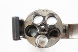 Antique SMITH & WESSON Number 1-1/2 “CENTERFIRE” .32 S&W Caliber REVOLVER“.32 Single Action” WILD WEST S&W Spur Trigger - 13 of 21