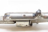 Antique SMITH & WESSON Number 1-1/2 “CENTERFIRE” .32 S&W Caliber REVOLVER“.32 Single Action” WILD WEST S&W Spur Trigger - 16 of 21