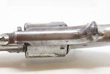 Antique SMITH & WESSON Number 1-1/2 2nd Issue .32 Caliber Rimfire REVOLVER
Nickel Plated WILD WEST S&W Spur Trigger - 11 of 17