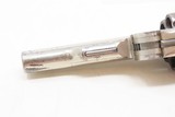 Antique SMITH & WESSON 1st Model “BABY RUSSIAN” .38 S&W Caliber Revolver WILD WEST Antique Single Action Revolver! - 13 of 17