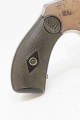 Antique SMITH & WESSON 1st Model “BABY RUSSIAN” .38 S&W Caliber Revolver WILD WEST Antique Single Action Revolver! - 15 of 17