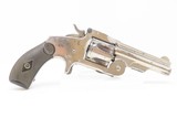 Antique SMITH & WESSON 1st Model “BABY RUSSIAN” .38 S&W Caliber Revolver WILD WEST Antique Single Action Revolver! - 14 of 17