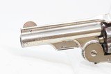 Antique SMITH & WESSON 1st Model “BABY RUSSIAN” .38 S&W Caliber Revolver WILD WEST Antique Single Action Revolver! - 5 of 17