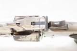 Antique SMITH & WESSON 1st Model “BABY RUSSIAN” .38 S&W Caliber Revolver WILD WEST Antique Single Action Revolver! - 7 of 17
