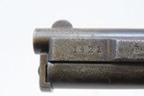 Pre-WWI GERMAN Mauser Model 1910 .25 ACP Semi-Automatic C&R POCKET Pistol
German Side Arm Chambered in 6.35mm Browning Auto - 11 of 19