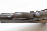 Pre-WWI GERMAN Mauser Model 1910 .25 ACP Semi-Automatic C&R POCKET Pistol
German Side Arm Chambered in 6.35mm Browning Auto - 13 of 19
