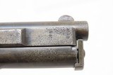 Pre-WWI GERMAN Mauser Model 1910 .25 ACP Semi-Automatic C&R POCKET Pistol
German Side Arm Chambered in 6.35mm Browning Auto - 15 of 19