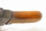 Pre-WWI GERMAN Mauser Model 1910 .25 ACP Semi-Automatic C&R POCKET Pistol
German Side Arm Chambered in 6.35mm Browning Auto - 7 of 19