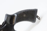 World War II BRITISH ENFIELD No. 2 Mark I** .38 DOUBLE ACTION Revolver C&RMade circa 1943 in Enfield, England - 3 of 21