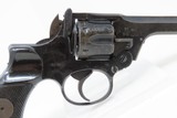 World War II BRITISH ENFIELD No. 2 Mark I** .38 DOUBLE ACTION Revolver C&RMade circa 1943 in Enfield, England - 20 of 21