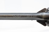World War II BRITISH ENFIELD No. 2 Mark I** .38 DOUBLE ACTION Revolver C&RMade circa 1943 in Enfield, England - 8 of 21