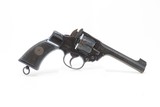 World War II BRITISH ENFIELD No. 2 Mark I** .38 DOUBLE ACTION Revolver C&RMade circa 1943 in Enfield, England - 18 of 21
