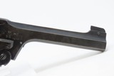 World War II BRITISH ENFIELD No. 2 Mark I** .38 DOUBLE ACTION Revolver C&RMade circa 1943 in Enfield, England - 21 of 21