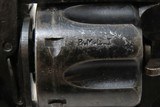 World War II BRITISH ENFIELD No. 2 Mark I** .38 DOUBLE ACTION Revolver C&RMade circa 1943 in Enfield, England - 15 of 21