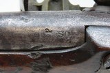 Antique SIMEON NORTH U.S. Model 1816 .54 Caliber Military FLINTLOCK Pistol
Early American Army & Navy Sidearm! - 10 of 19