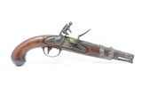 Antique SIMEON NORTH U.S. Model 1816 .54 Caliber Military FLINTLOCK Pistol
Early American Army & Navy Sidearm! - 2 of 19