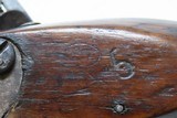 Antique SIMEON NORTH U.S. Model 1816 .54 Caliber Military FLINTLOCK Pistol
Early American Army & Navy Sidearm! - 15 of 19