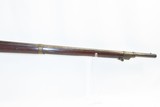 c1853 REMINGTON Contract U.S. Model 1841 Percussion MUSKET .58 Cal. Antique Scarce “Mississippi” Rifle Used Extensively During the Civil War - 5 of 20