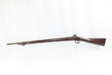 c1853 REMINGTON Contract U.S. Model 1841 Percussion MUSKET .58 Cal. Antique Scarce “Mississippi” Rifle Used Extensively During the Civil War - 15 of 20