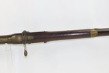 c1853 REMINGTON Contract U.S. Model 1841 Percussion MUSKET .58 Cal. Antique Scarce “Mississippi” Rifle Used Extensively During the Civil War - 9 of 20