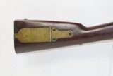 c1853 REMINGTON Contract U.S. Model 1841 Percussion MUSKET .58 Cal. Antique Scarce “Mississippi” Rifle Used Extensively During the Civil War - 3 of 20