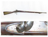 c1853 REMINGTON Contract U.S. Model 1841 Percussion MUSKET .58 Cal. Antique Scarce “Mississippi” Rifle Used Extensively During the Civil War - 1 of 20