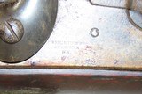 c1853 REMINGTON Contract U.S. Model 1841 Percussion MUSKET .58 Cal. Antique Scarce “Mississippi” Rifle Used Extensively During the Civil War - 7 of 20
