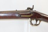 c1853 REMINGTON Contract U.S. Model 1841 Percussion MUSKET .58 Cal. Antique Scarce “Mississippi” Rifle Used Extensively During the Civil War - 17 of 20