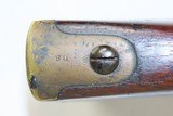 c1853 REMINGTON Contract U.S. Model 1841 Percussion MUSKET .58 Cal. Antique Scarce “Mississippi” Rifle Used Extensively During the Civil War - 11 of 20