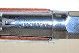 c1930s J.M. MARLIN Model 93 Lever Action .32 Special CARBINE W.S. Winchester C&R Marlin’s First Smokeless Powder Rifle! - 12 of 22