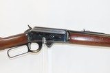 c1930s J.M. MARLIN Model 93 Lever Action .32 Special CARBINE W.S. Winchester C&R Marlin’s First Smokeless Powder Rifle! - 19 of 22