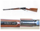 c1930s J.M. MARLIN Model 93 Lever Action .32 Special CARBINE W.S. Winchester C&R Marlin’s First Smokeless Powder Rifle! - 1 of 22