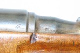 Austrian STEYR M95 Straight Pull MANNLICHER 8x50mm Straight Pull C&R CARBINECAVALRY Carbine with SLING, BAYONET, & SHEATH - 6 of 23