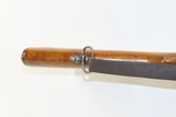 Austrian STEYR M95 Straight Pull MANNLICHER 8x50mm Straight Pull C&R CARBINECAVALRY Carbine with SLING, BAYONET, & SHEATH - 7 of 23