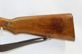 Austrian STEYR M95 Straight Pull MANNLICHER 8x50mm Straight Pull C&R CARBINECAVALRY Carbine with SLING, BAYONET, & SHEATH - 18 of 23