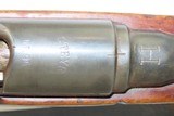 Austrian STEYR M95 Straight Pull MANNLICHER 8x50mm Straight Pull C&R CARBINECAVALRY Carbine with SLING, BAYONET, & SHEATH - 10 of 23