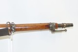 Austrian STEYR M95 Straight Pull MANNLICHER 8x50mm Straight Pull C&R CARBINECAVALRY Carbine with SLING, BAYONET, & SHEATH - 9 of 23