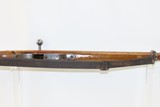 Austrian STEYR M95 Straight Pull MANNLICHER 8x50mm Straight Pull C&R CARBINECAVALRY Carbine with SLING, BAYONET, & SHEATH - 8 of 23