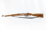 Austrian STEYR M95 Straight Pull MANNLICHER 8x50mm Straight Pull C&R CARBINECAVALRY Carbine with SLING, BAYONET, & SHEATH - 17 of 23