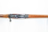 1953 British FAZAKERLEY Enfield No. 4 MK II .303 Caliber INFANTRY C&R Rifle With BAYONET, SCABBARD & SLING - 12 of 20