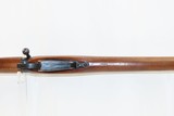 1953 British FAZAKERLEY Enfield No. 4 MK II .303 Caliber INFANTRY C&R Rifle With BAYONET, SCABBARD & SLING - 9 of 20