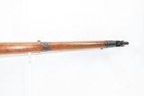 1953 British FAZAKERLEY Enfield No. 4 MK II .303 Caliber INFANTRY C&R Rifle With BAYONET, SCABBARD & SLING - 13 of 20