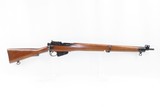 1953 British FAZAKERLEY Enfield No. 4 MK II .303 Caliber INFANTRY C&R Rifle With BAYONET, SCABBARD & SLING - 2 of 20