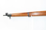 1953 British FAZAKERLEY Enfield No. 4 MK II .303 Caliber INFANTRY C&R Rifle With BAYONET, SCABBARD & SLING - 18 of 20