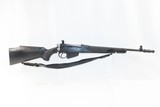 WORLD WAR I Era LITHGOW Short Magazine Lee-Enfield No. 1 Mk. III Rifle C&RSporterized AUSTRALIAN MADE Enfield with BAYONET - 2 of 21