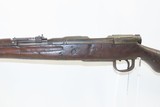 WORLD WAR II Era NAGOYA Type 99 7.7mm JAPANESE Caliber C&R MILITARY RifleManufactured at the Nagoya Arsenal in Nagoya, Japan. - 17 of 20